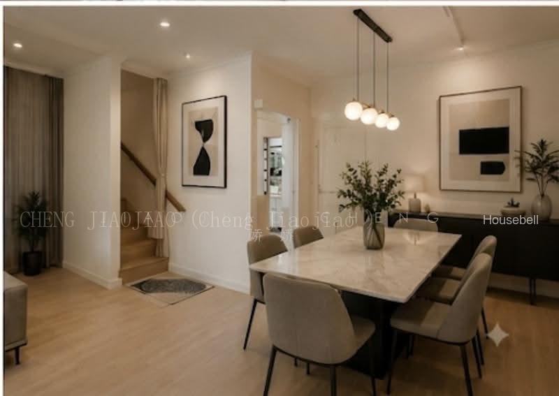 Joo chiat terrace, S$ 5,280,000 (Negotiable), 2,800 sqft, Landed - Terraced House