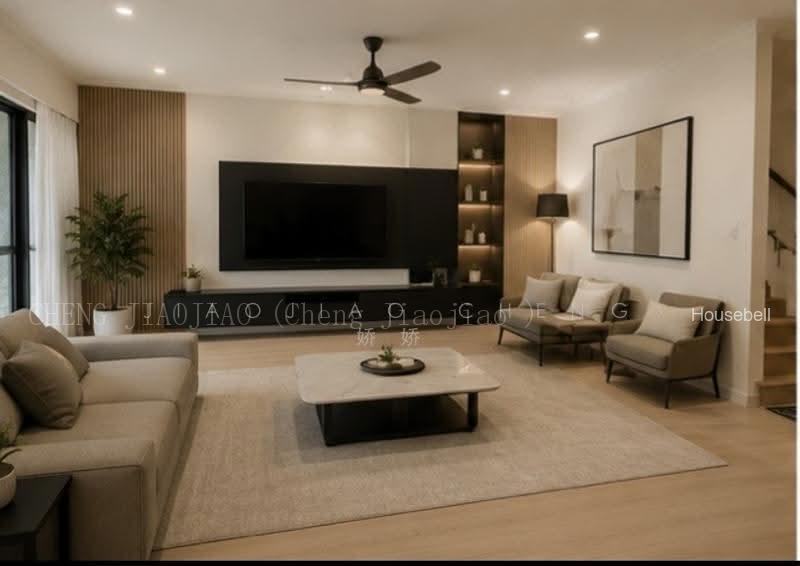 Joo chiat terrace, S$ 5,280,000 (Negotiable), 2,800 sqft, Landed - Terraced House