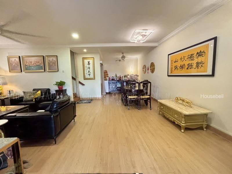 Joo chiat terrace, S$ 5,280,000 (Negotiable), 2,800 sqft, Landed - Terraced House