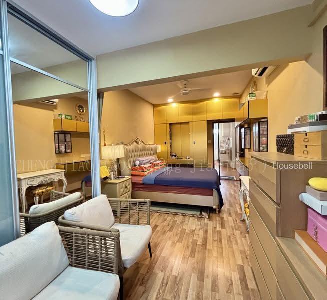 Joo chiat terrace, S$ 5,280,000 (Negotiable), 2,800 sqft, Landed - Terraced House