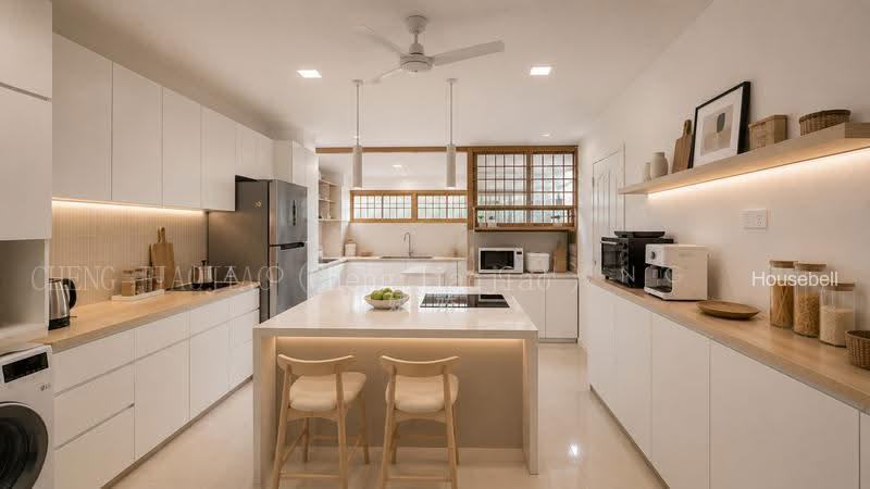 Joo chiat terrace, S$ 5,280,000 (Negotiable), 2,800 sqft, Landed - Terraced House