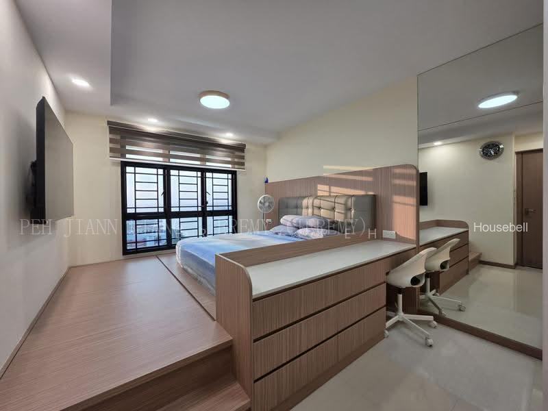 415A Northshore Drive, S$ 1,150,000, 1,206 sqft, 组屋 - 5 I