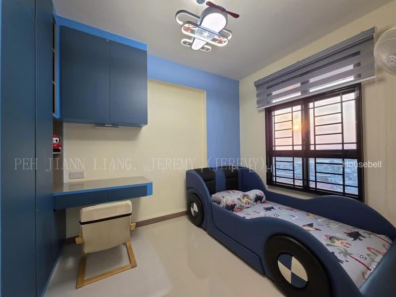415A Northshore Drive, S$ 1,150,000, 1,206 sqft, 组屋 - 5 I