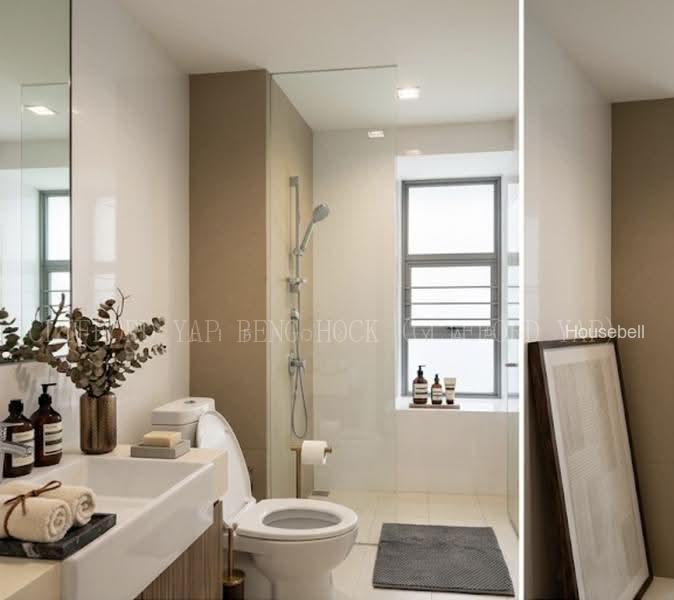Trevista, S$ 1,600 (最低价格) /月, 公寓 - Condominium