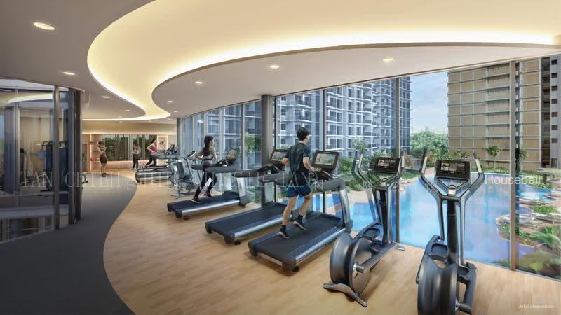 Grand Dunman, S$ 1,326,000, 549 sqft, 公寓 - Condominium
