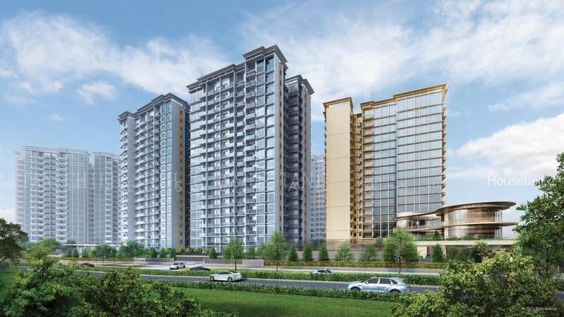 Grand Dunman, S$ 1,326,000, 549 sqft, 公寓 - Condominium