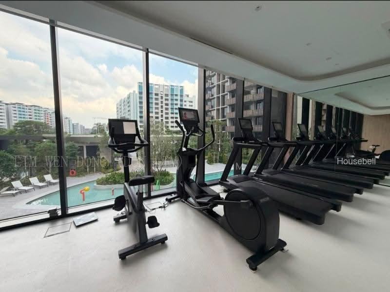 Norwood Grand, S$ 5,400 /月, 872 sqft, 公寓 - Condominium