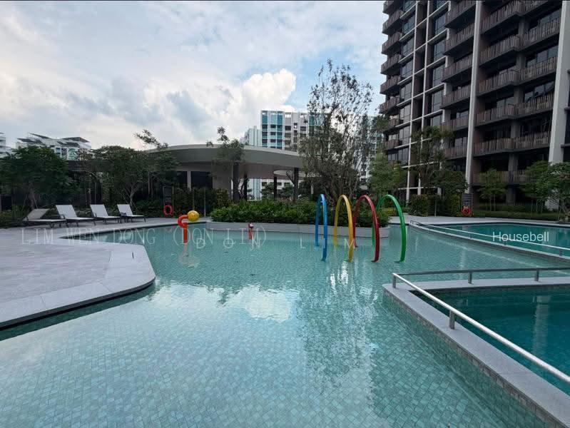Norwood Grand, S$ 5,400 /月, 872 sqft, 公寓 - Condominium