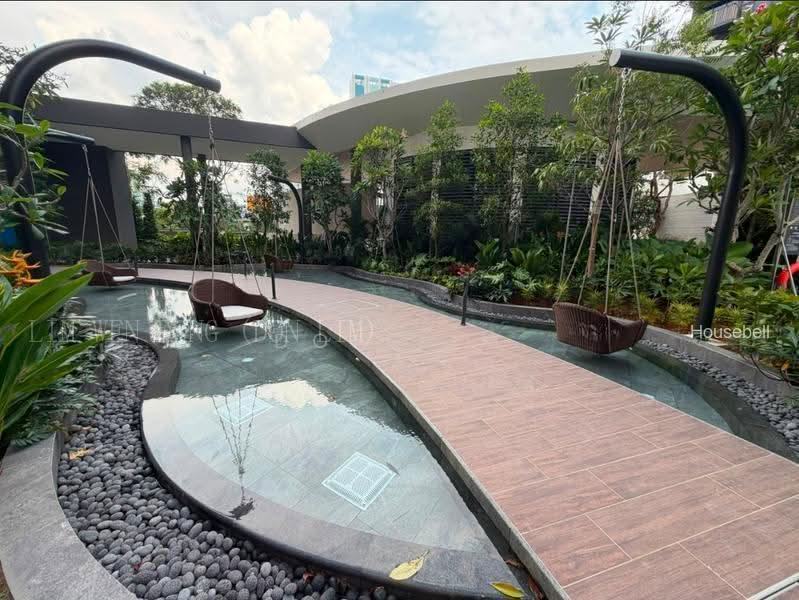 Norwood Grand, S$ 5,400 /月, 872 sqft, 公寓 - Condominium