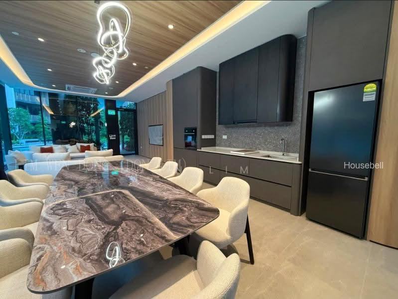 Norwood Grand, S$ 5,400 /月, 872 sqft, 公寓 - Condominium