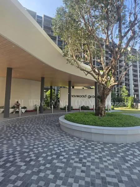 Norwood Grand, S$ 5,400 /月, 872 sqft, 公寓 - Condominium