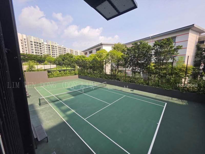 Norwood Grand, S$ 5,400 /月, 872 sqft, 公寓 - Condominium
