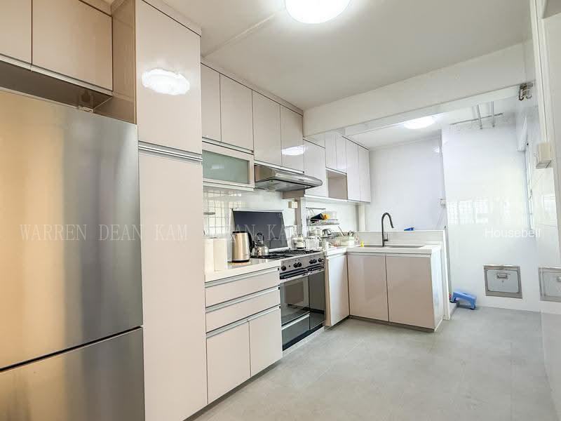 430 Ang Mo Kio Avenue 3, S$ 4,500 /mo, 1,280 sqft, HDB - 5 I