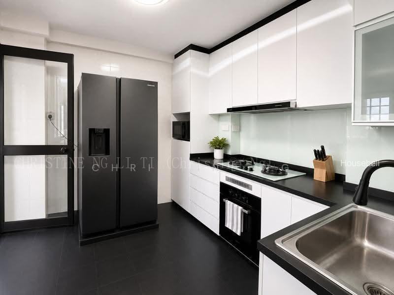 359 Admiralty Drive, S$ 768,000, 1,431 sqft, 组屋 - Executive Apartment
