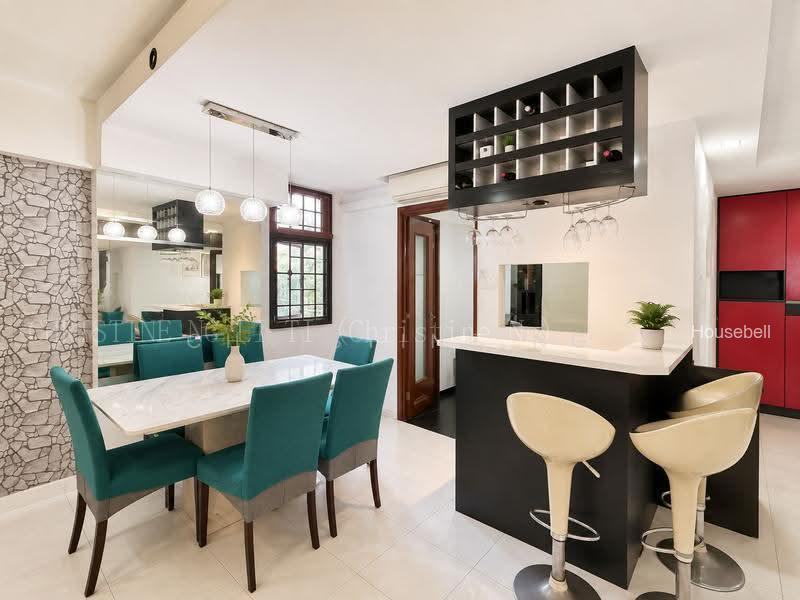 359 Admiralty Drive, S$ 768,000, 1,431 sqft, 组屋 - Executive Apartment
