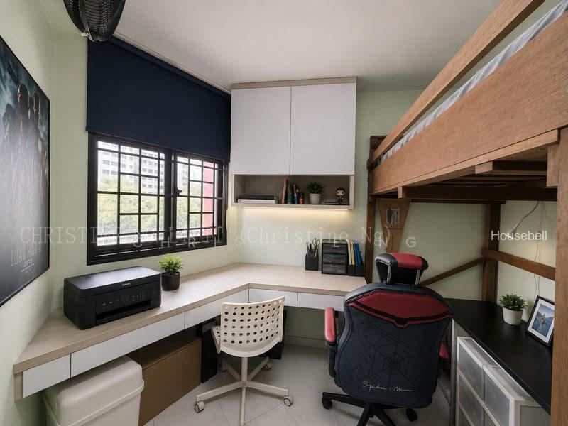 359 Admiralty Drive, S$ 768,000, 1,431 sqft, 组屋 - Executive Apartment