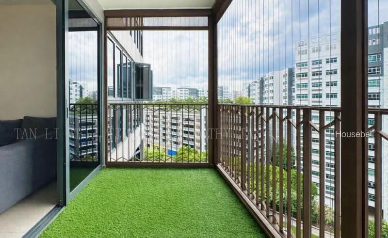 The Criterion, S$ 4,800 (可协商价格) /月, 1,173 sqft, 公寓 - Condominium