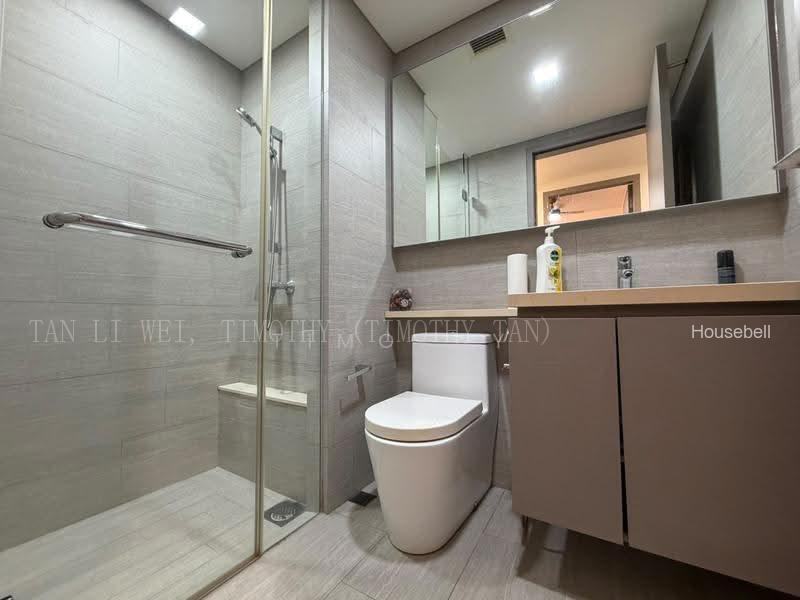 The Criterion, S$ 4,800 (可协商价格) /月, 1,173 sqft, 公寓 - Condominium