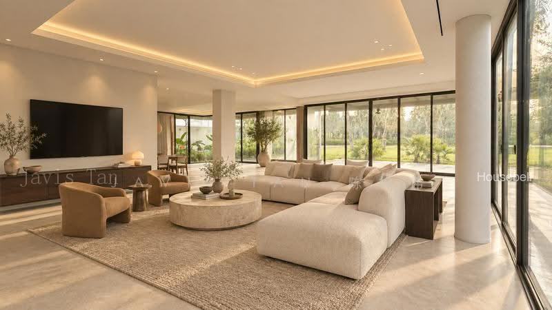 Cove Drive, S$ 12,880,000 (可协商价格), 10,977 sqft, 有地 - Bungalow House