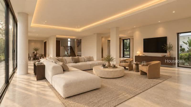 Cove Drive, S$ 12,880,000 (可协商价格), 10,977 sqft, 有地 - Bungalow House