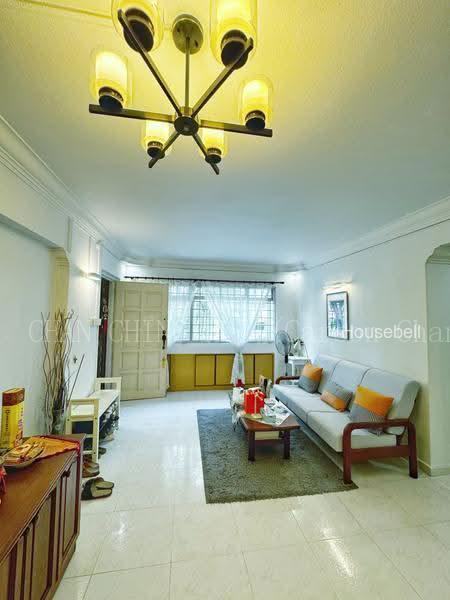 657 Jalan Tenaga, S$ 760,000, 1,141 sqft, 组屋 - 4 A