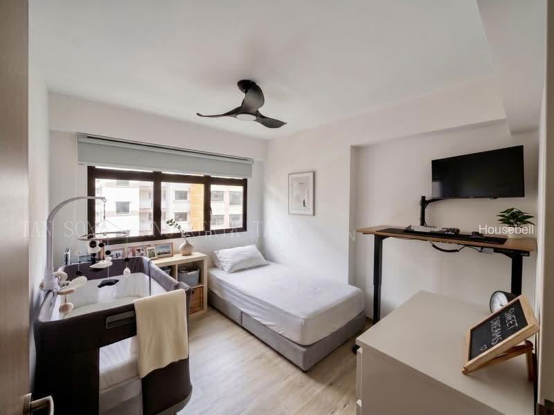 456A Sengkang West Road, S$ 658,888, 1,001 sqft, HDB - 4 Premium