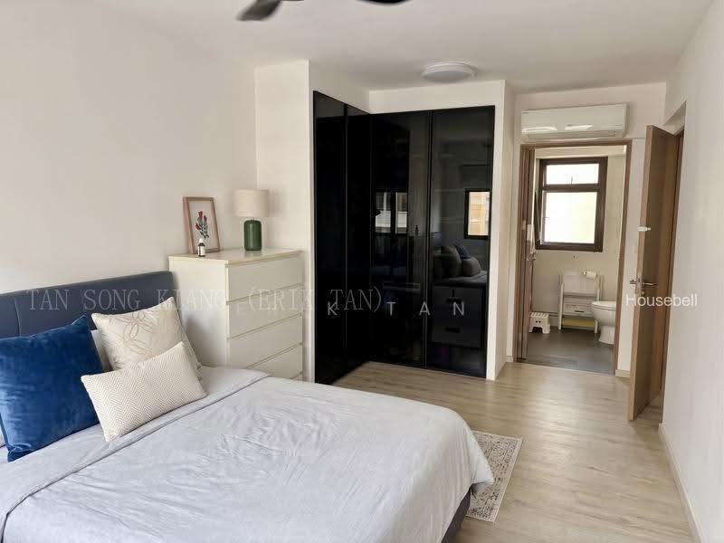 456A Sengkang West Road, S$ 658,888, 1,001 sqft, HDB - 4 Premium
