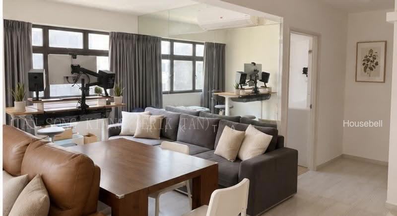 456A Sengkang West Road, S$ 658,888, 1,001 sqft, HDB - 4 Premium