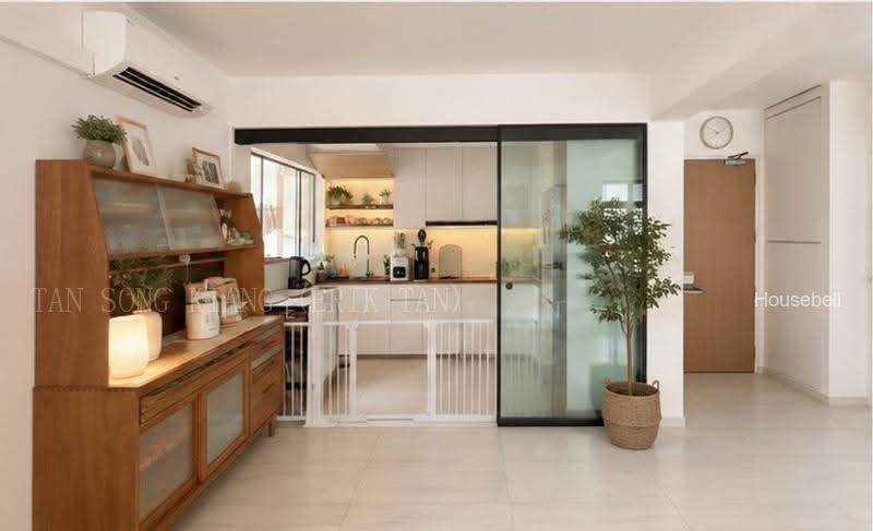 456A Sengkang West Road, S$ 658,888, 1,001 sqft, HDB - 4 Premium