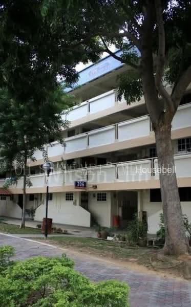 703 Yishun Avenue 5, S$ 1,300 /mo, HDB - 3 A