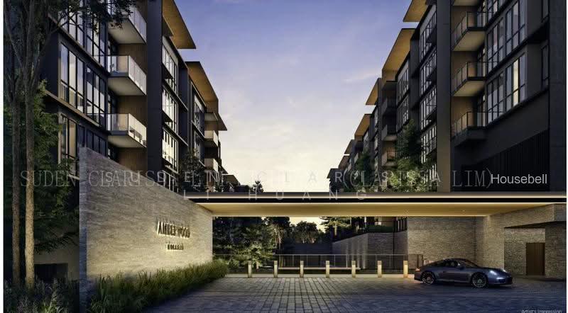 Amberwood at Holland, S$ 4,558,000, 1,572 sqft, 公寓 - Condominium