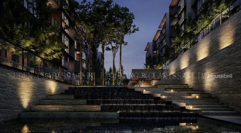 Amberwood at Holland, S$ 4,558,000, 1,572 sqft, 公寓 - Condominium