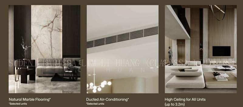 Amberwood at Holland, S$ 4,558,000, 1,572 sqft, 公寓 - Condominium