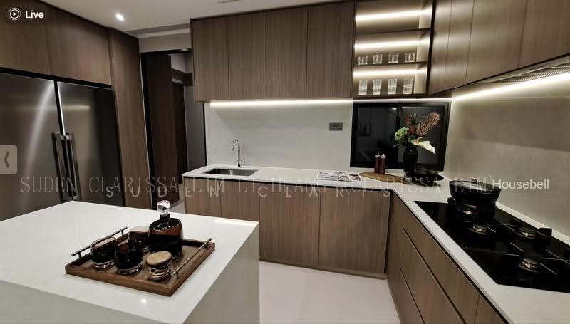 Amberwood at Holland, S$ 4,558,000, 1,572 sqft, 公寓 - Condominium
