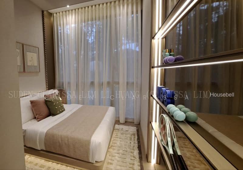 Amberwood at Holland, S$ 4,558,000, 1,572 sqft, 公寓 - Condominium