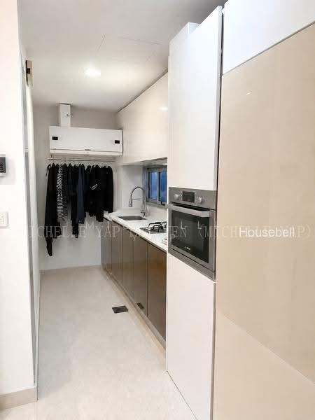 The Ford @ Holland, S$ 1,400,000, 614 sqft, 公寓 - Condominium