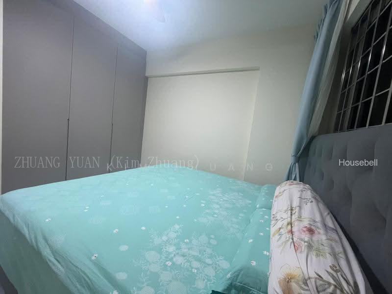 689B Choa Chu Kang Drive, S$ 900 /月, 组屋 - 4 A