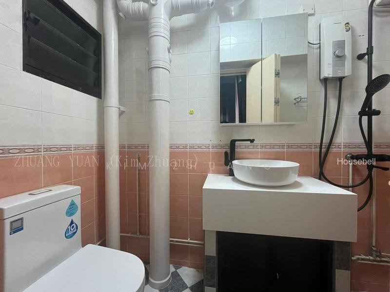 689B Choa Chu Kang Drive, S$ 900 /月, 组屋 - 4 A
