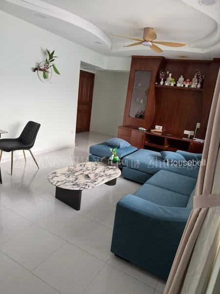 689B Choa Chu Kang Drive, S$ 900 /月, 组屋 - 4 A