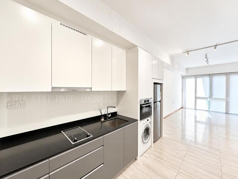 Bijou, S$ 1,318,000, 603 sqft, Condos - Condominium