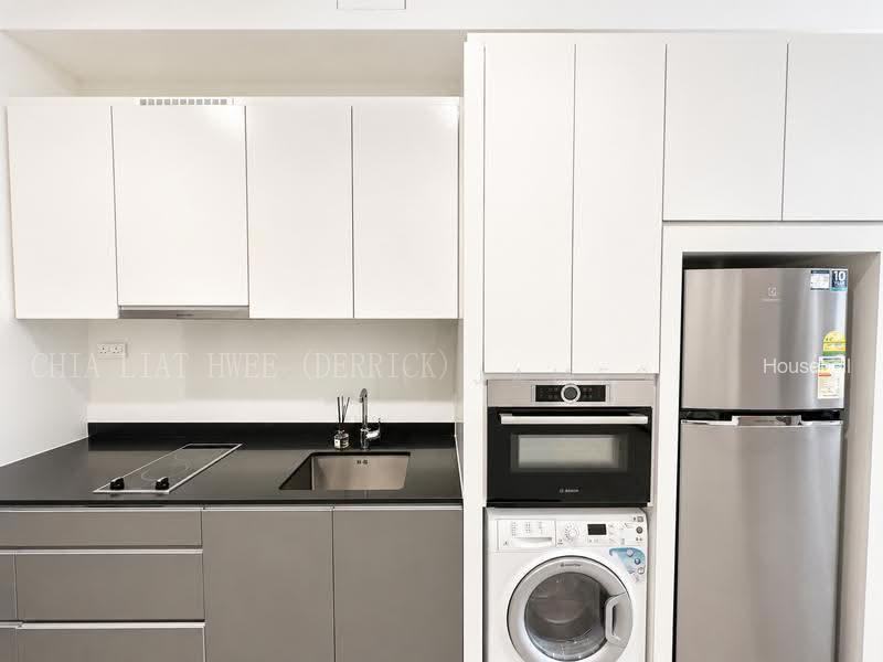 Bijou, S$ 1,318,000, 603 sqft, Condos - Condominium