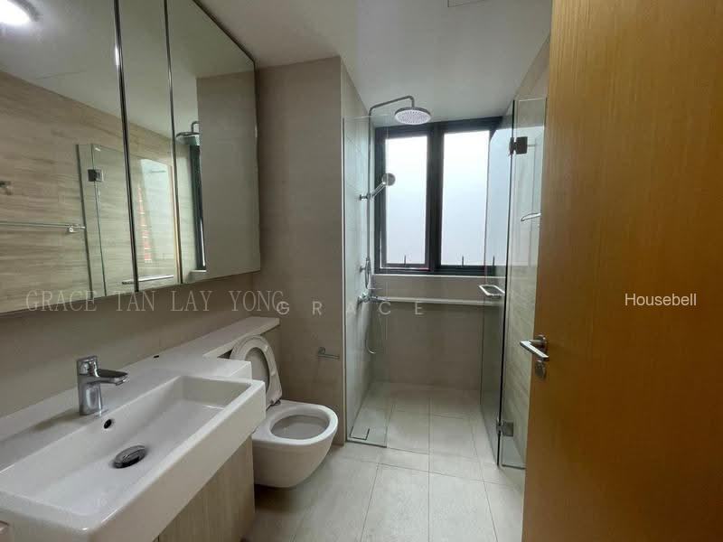 Thomson Three, S$ 5,000 (可协商价格) /月, 1,044 sqft, 公寓 - Condominium