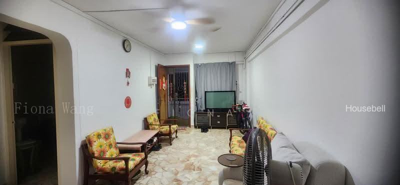 Blk 34 Cassia Crescent