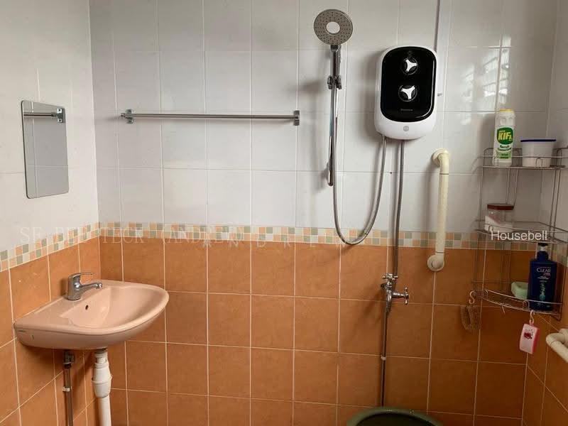 412 Tampines Street 41, S$ 950 (最低价格) /月, 组屋 - 5 A