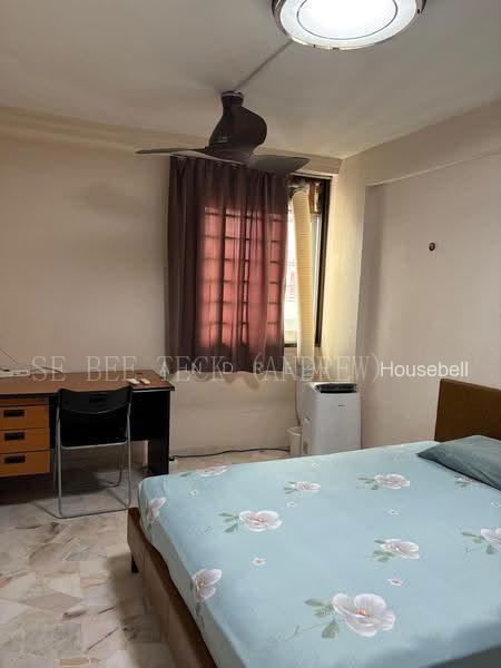 412 Tampines Street 41, S$ 950 (最低价格) /月, 组屋 - 5 A