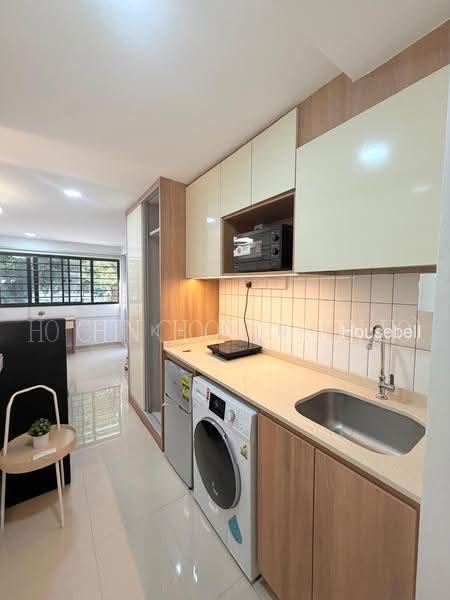 631 Ang Mo Kio Avenue 4, S$ 2,000 /mo, HDB - 3 A