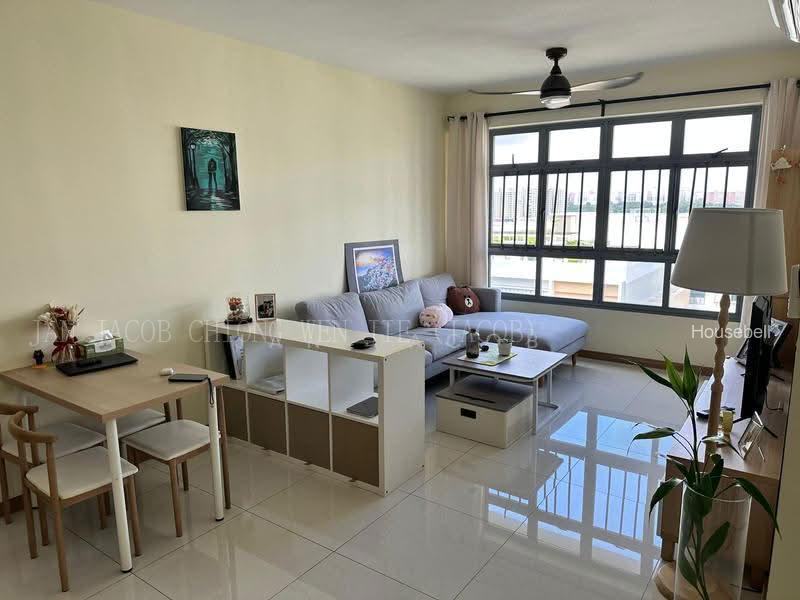 618B Tampines Street 61, S$ 4,000 (最低价格) /月, 1,001 sqft, 组屋 - 4 A
