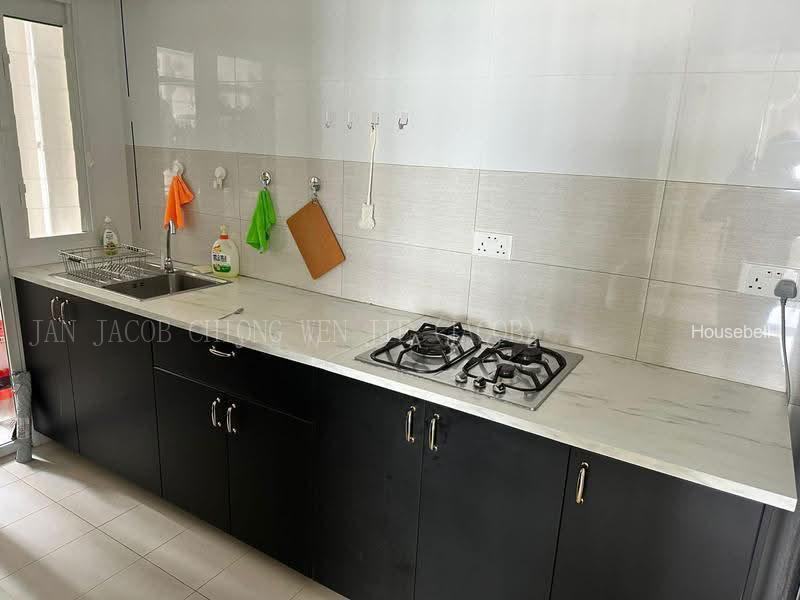 618B Tampines Street 61, S$ 4,000 (最低价格) /月, 1,001 sqft, 组屋 - 4 A