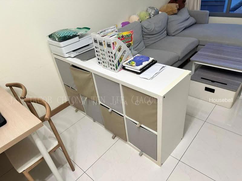 618B Tampines Street 61, S$ 4,000 (最低价格) /月, 1,001 sqft, 组屋 - 4 A