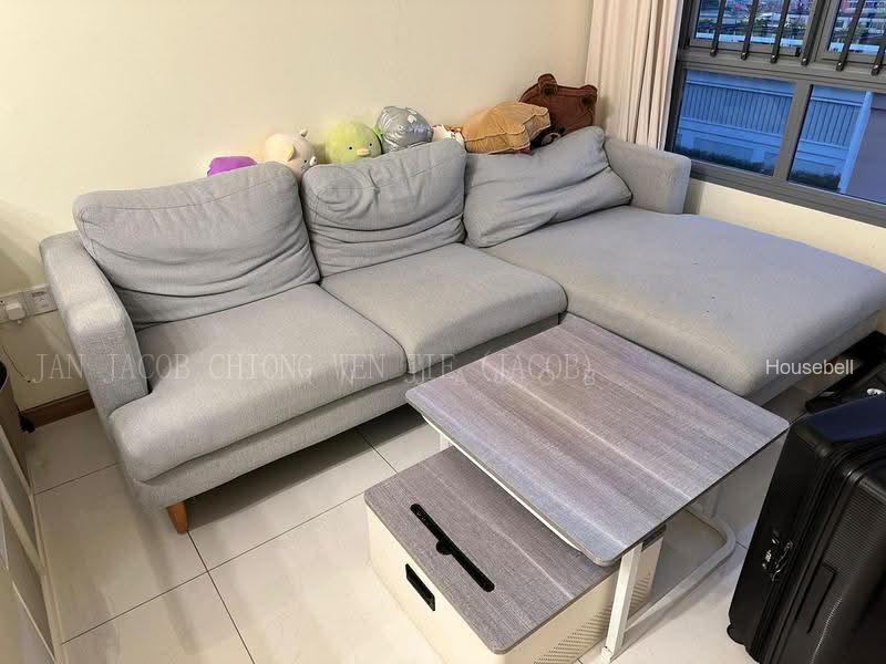 618B Tampines Street 61, S$ 4,000 (最低价格) /月, 1,001 sqft, 组屋 - 4 A